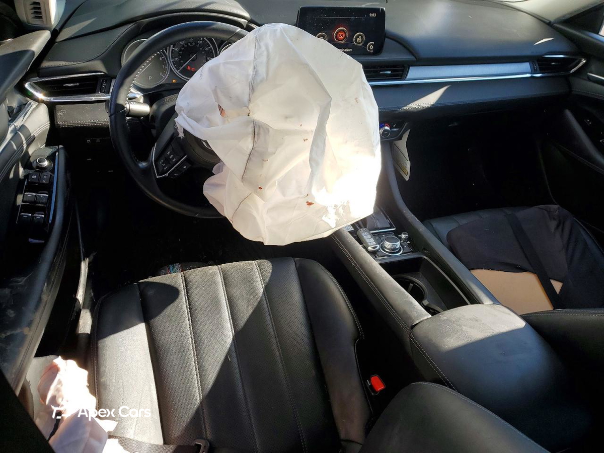 Mazda 6 2018