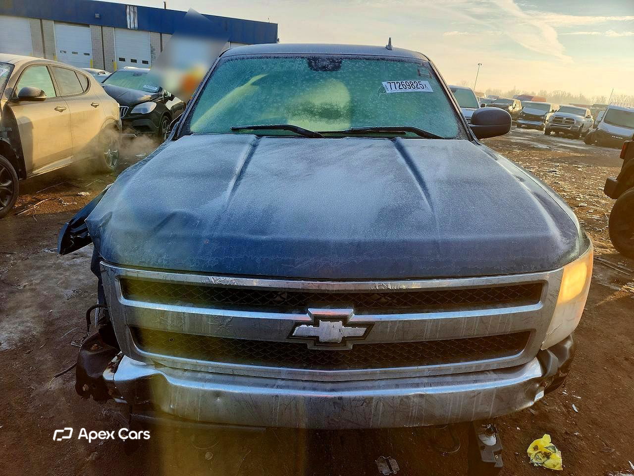 Chevrolet Silverado 2007