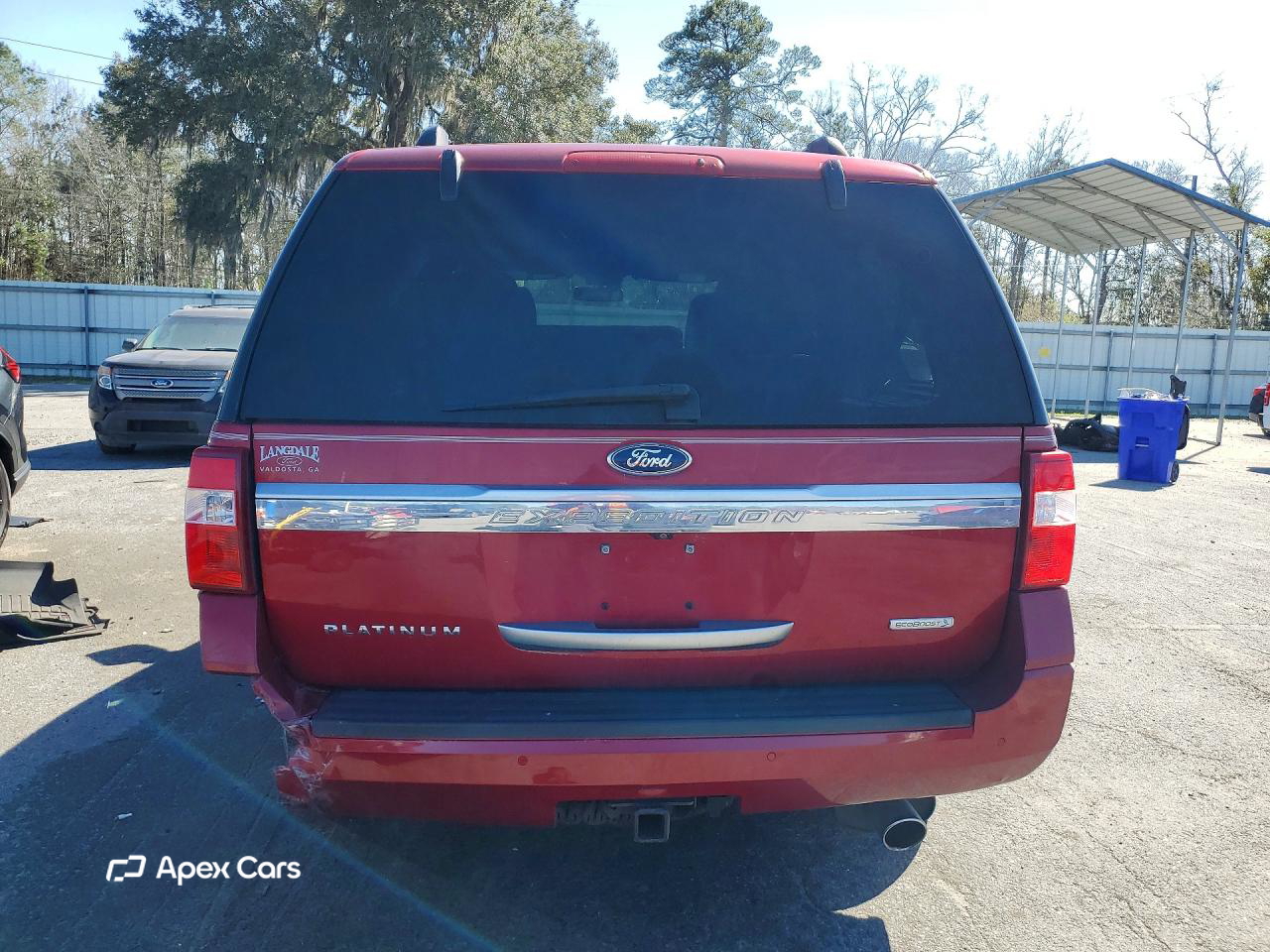 Ford Expedition 2015