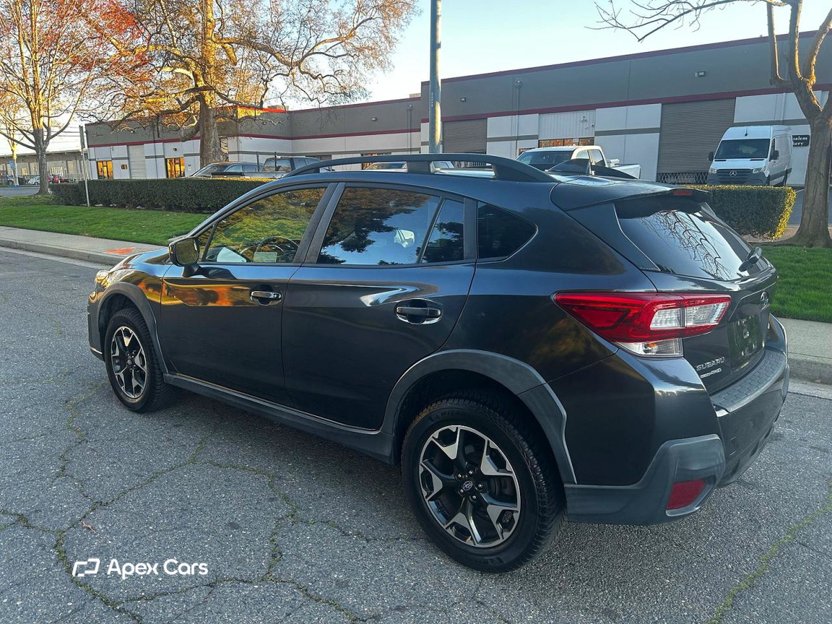 Subaru XV 2019