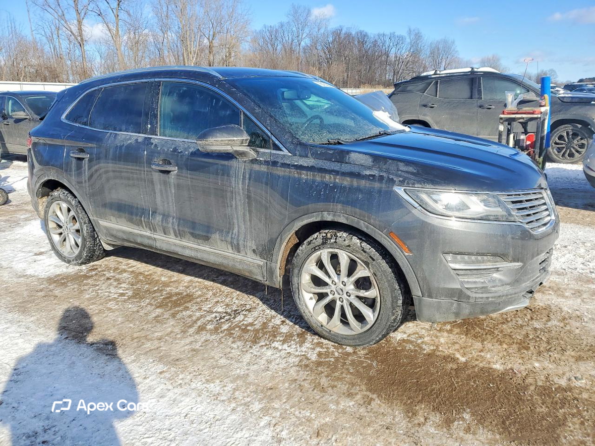 Lincoln MKC 2017