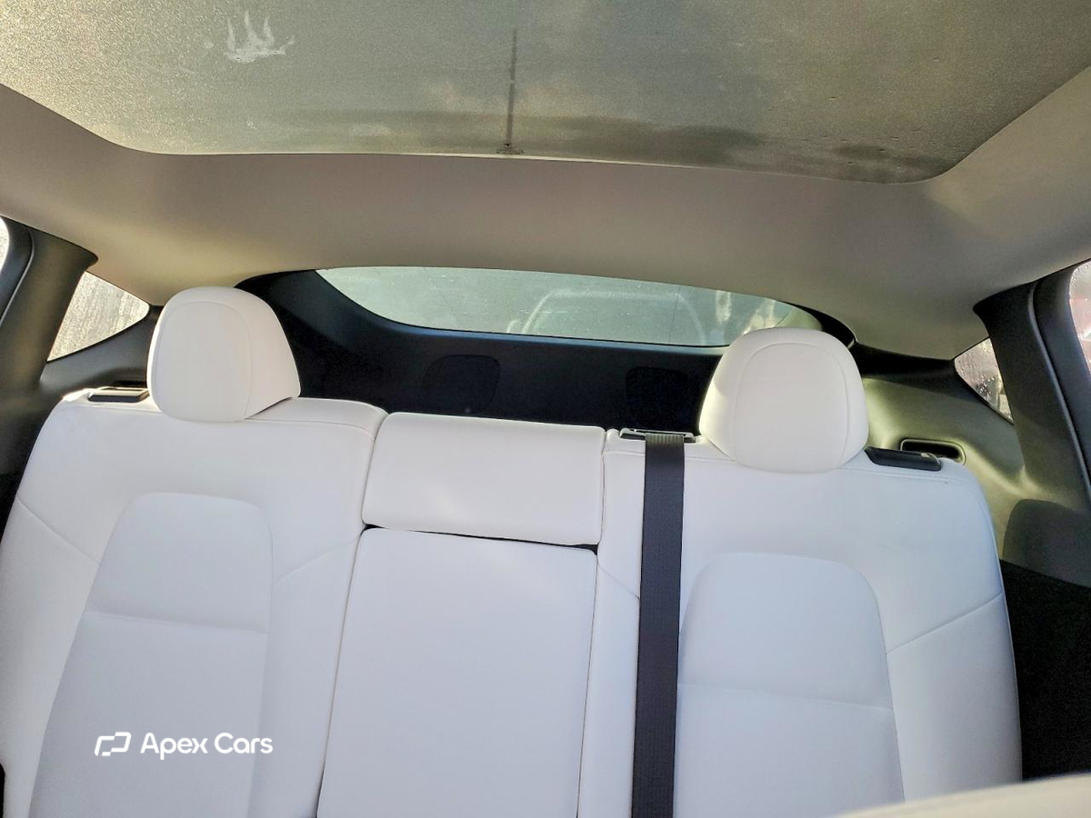 Tesla Model Y 2025