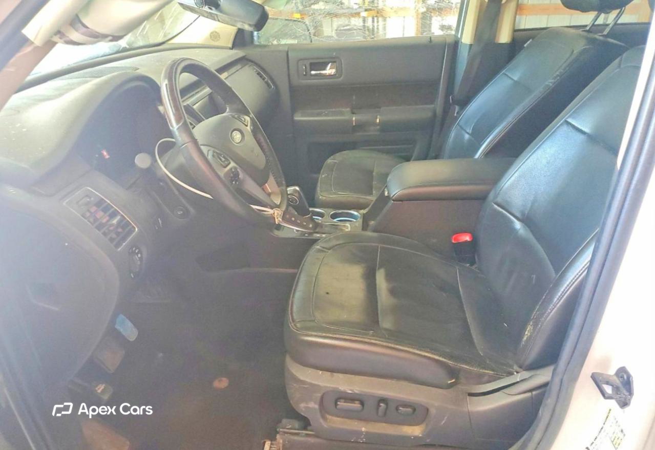 Ford Flex 2019
