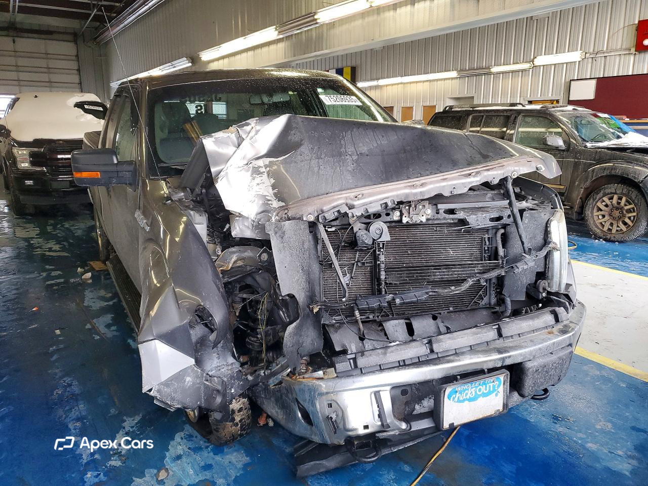 Ford F-150 2011