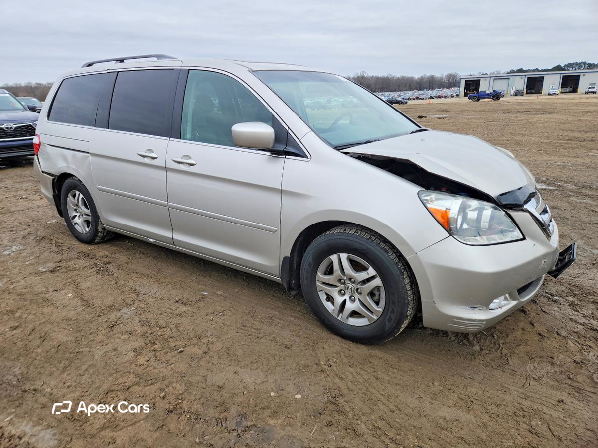 Honda Odyssey 2005