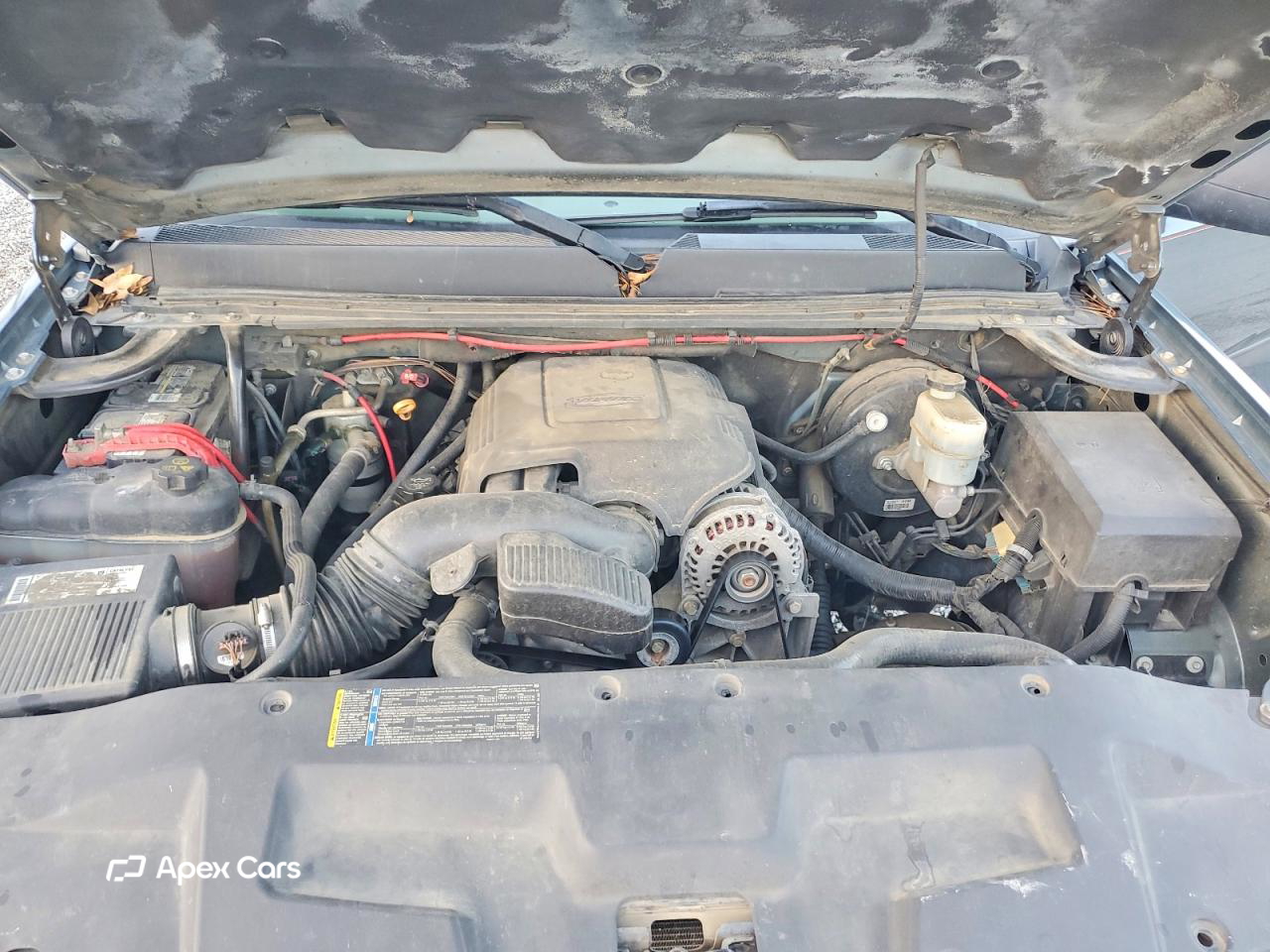 GMC Sierra 2008