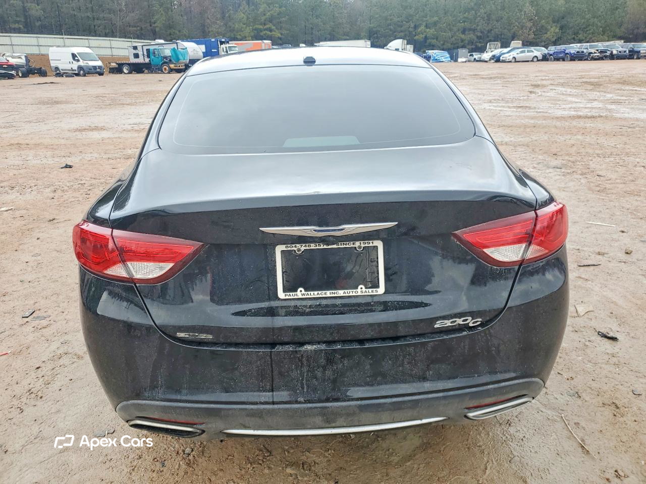 Chrysler 200 2015