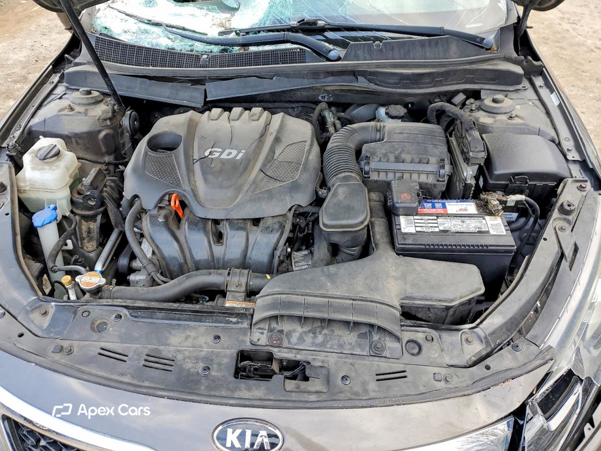 Kia Optima 2012