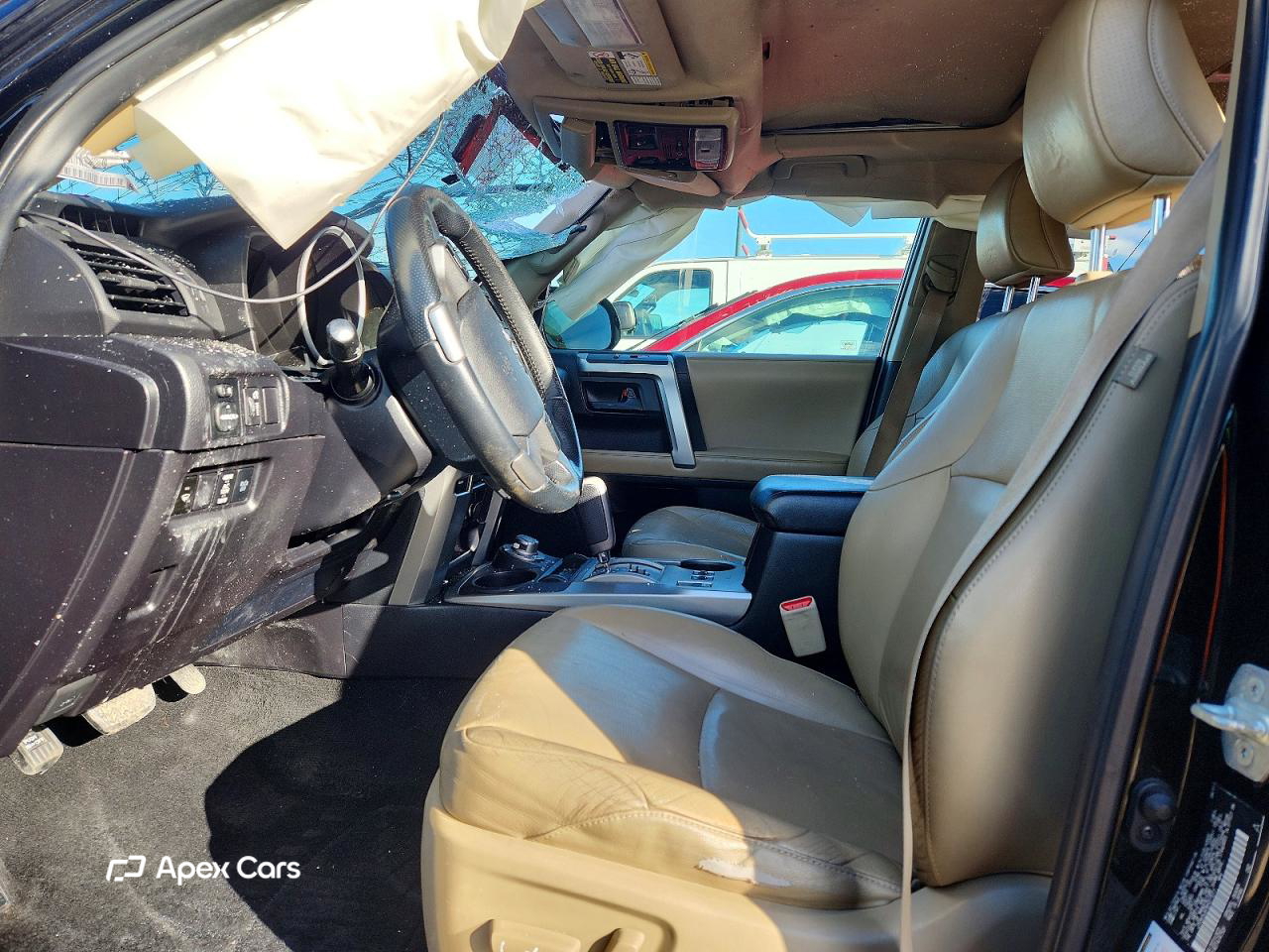 Toyota 4Runner 2011