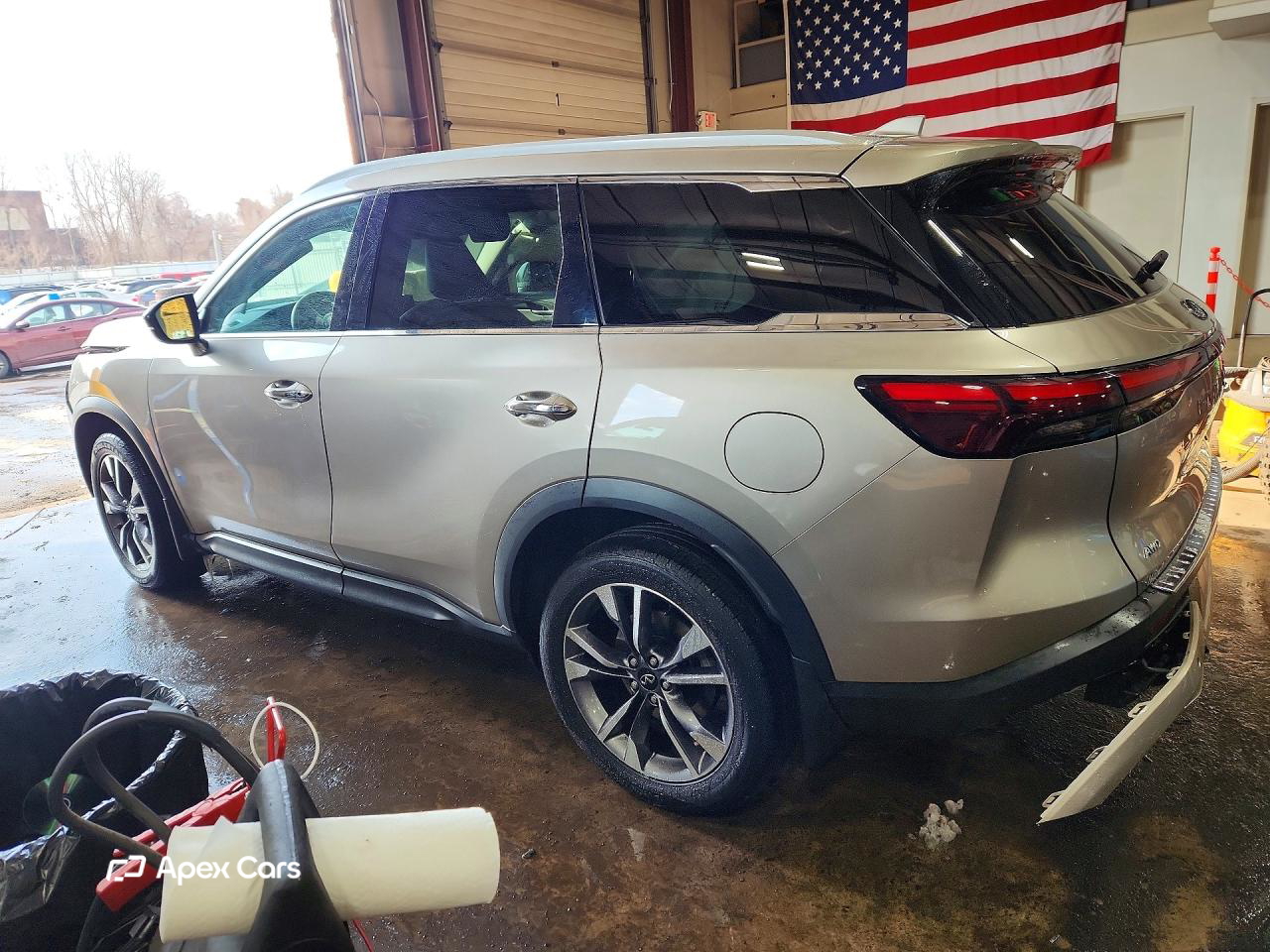 Infiniti QX60 2023