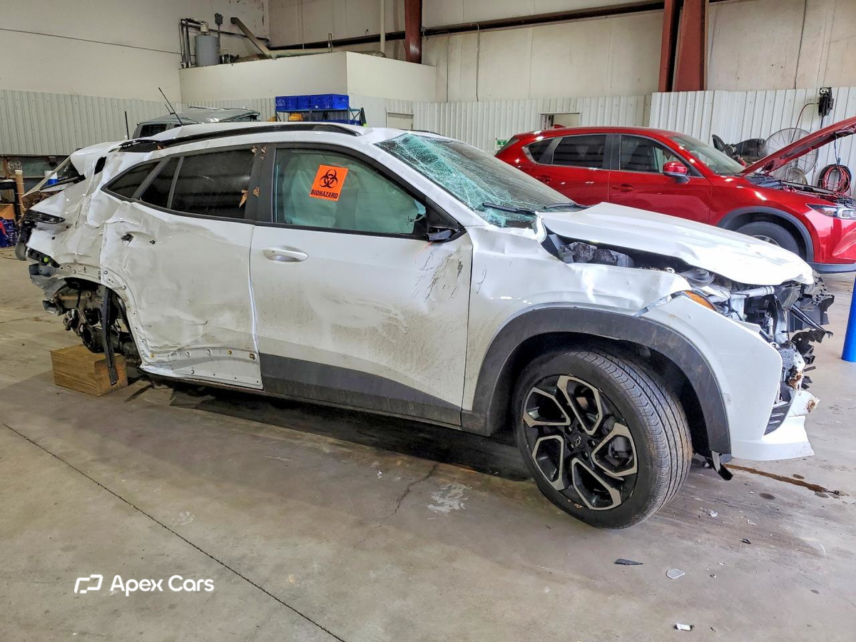 Chevrolet Trax 2025