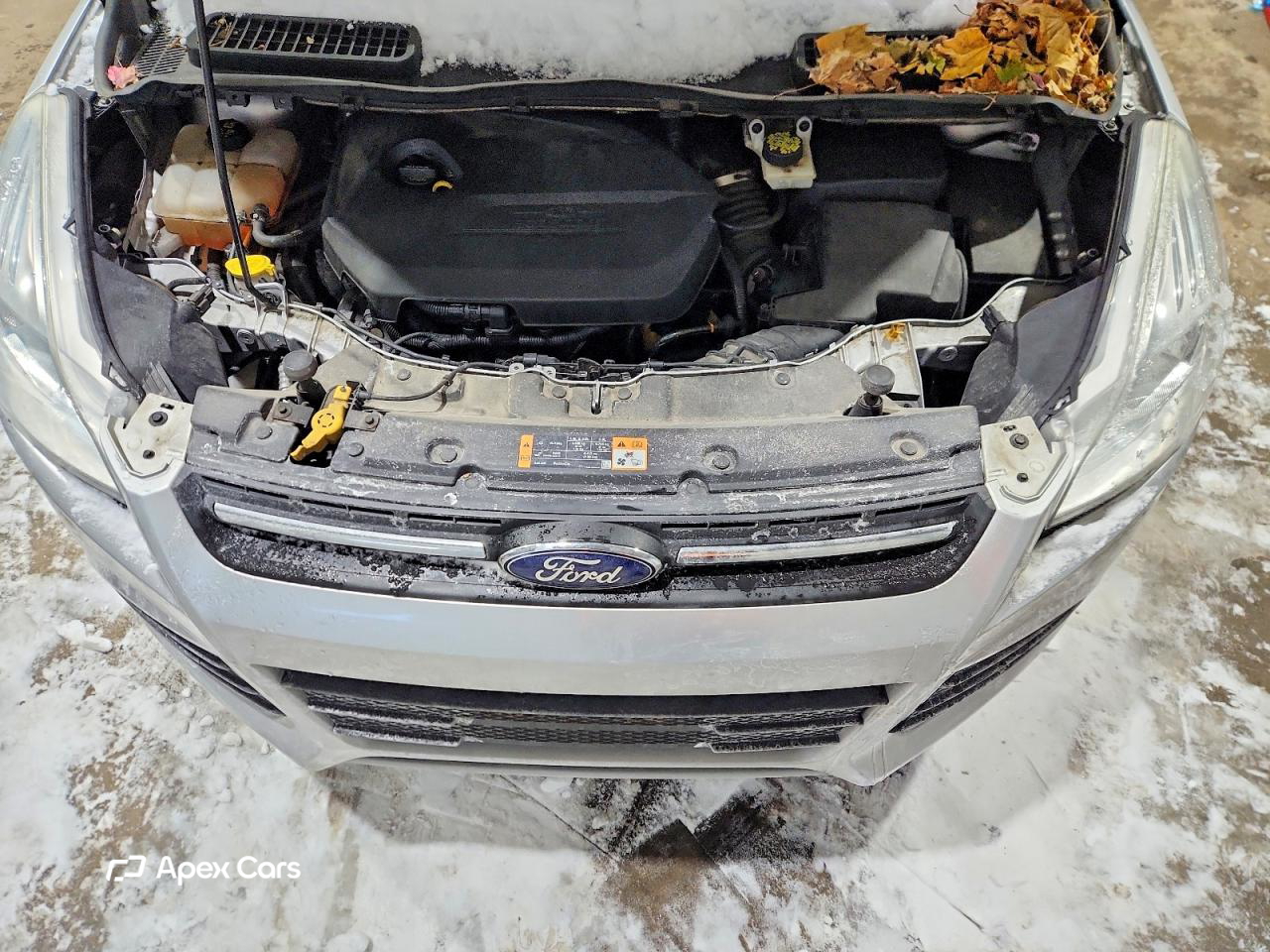 Ford Escape 2014
