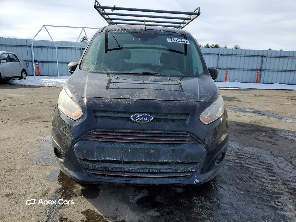 Ford Transit 2014