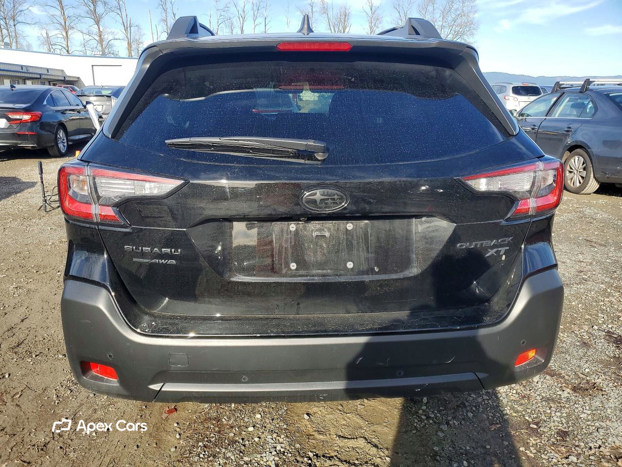 Subaru Outback 2025