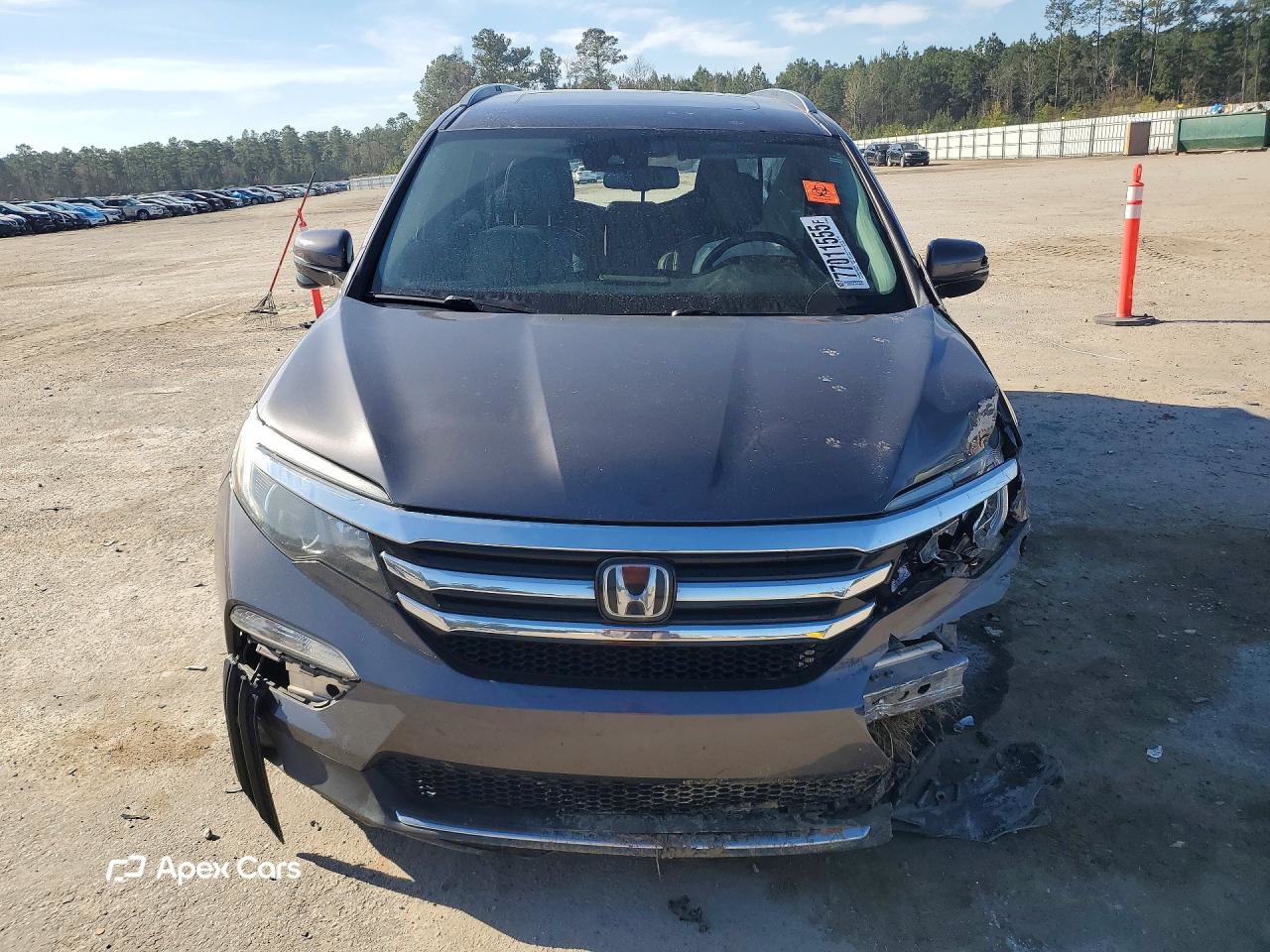 Honda Pilot 2017