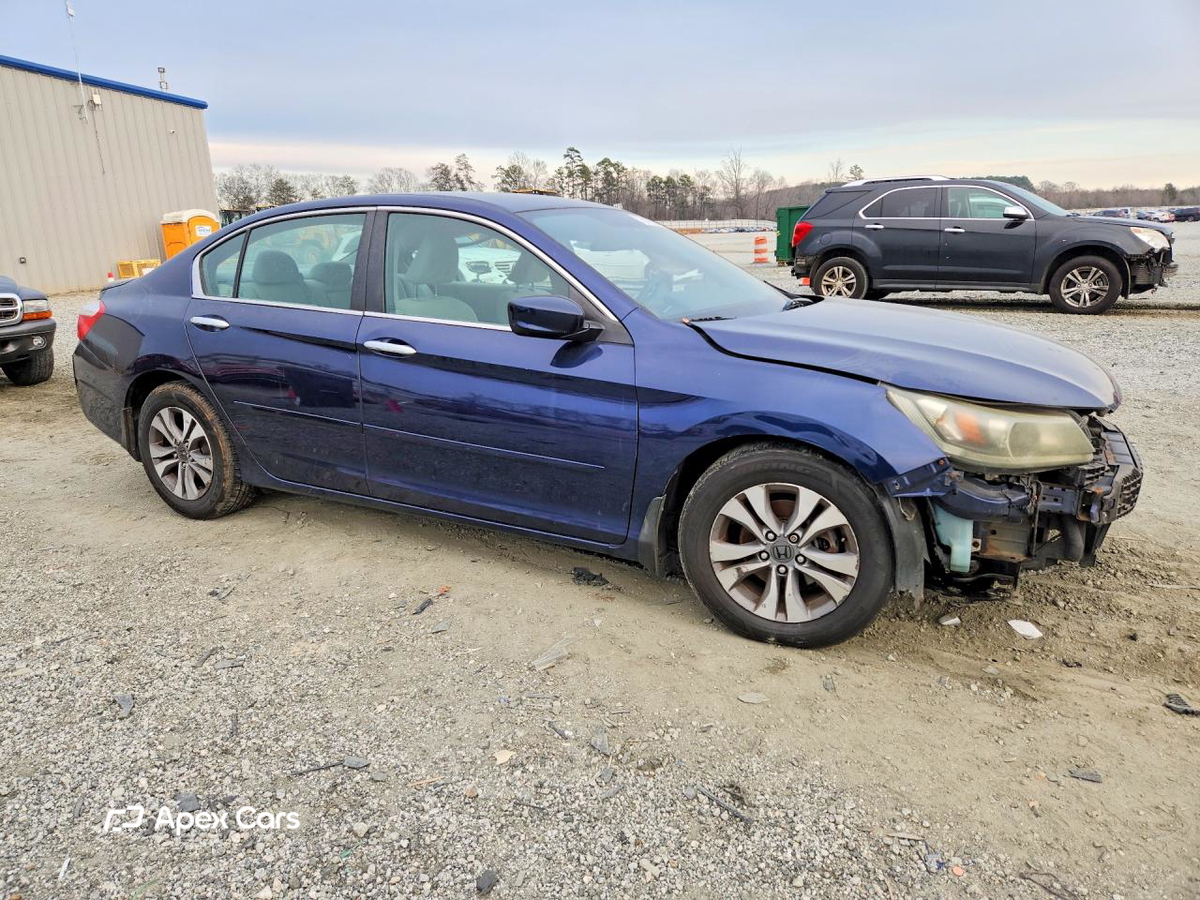 Honda Accord 2013