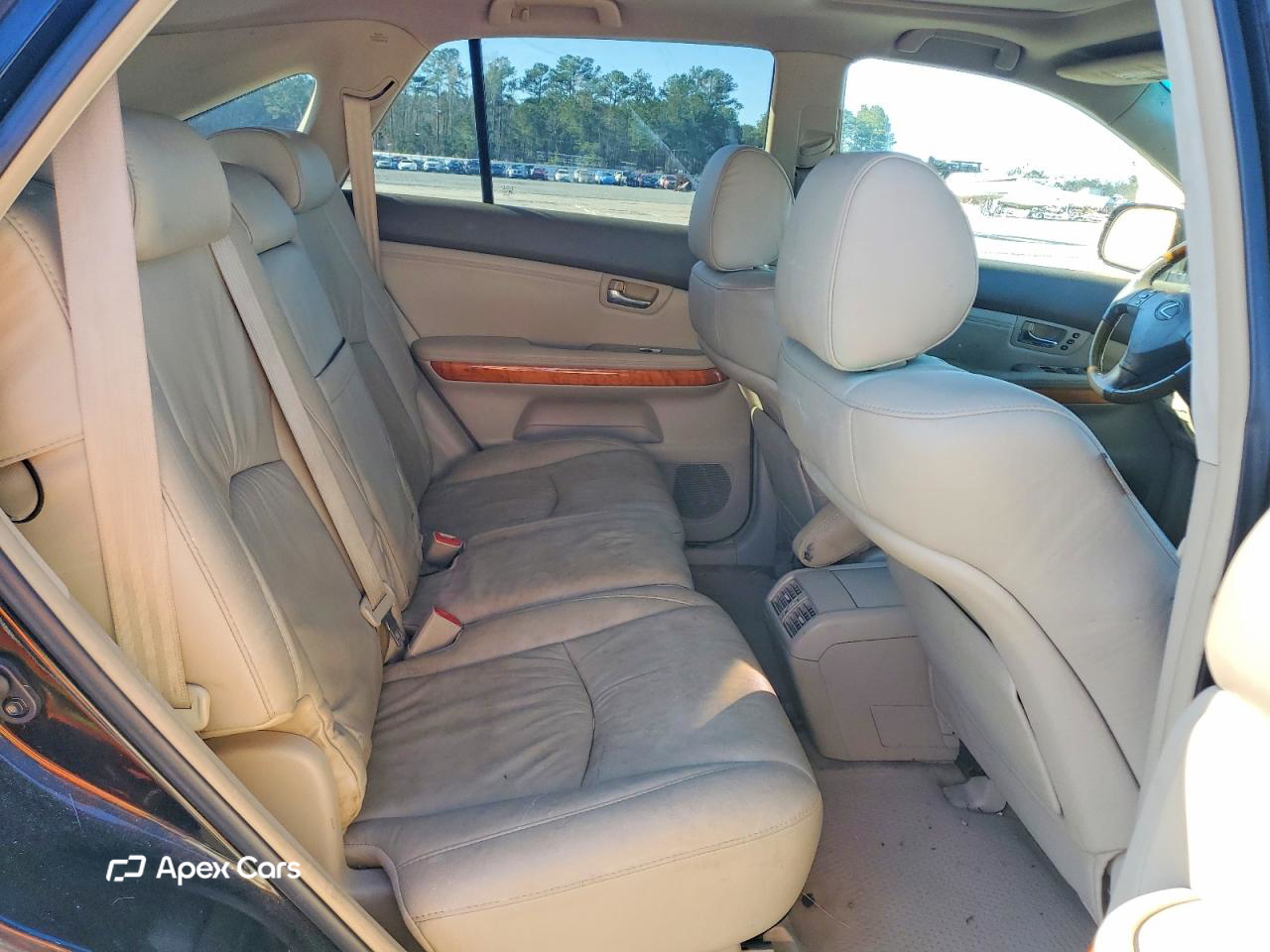 Lexus RX 2007