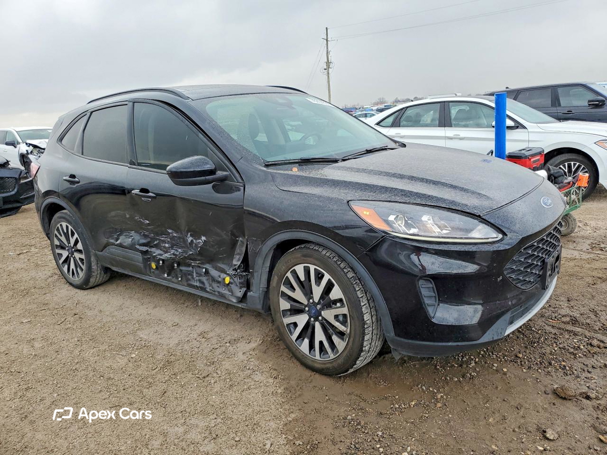 Ford Escape 2020