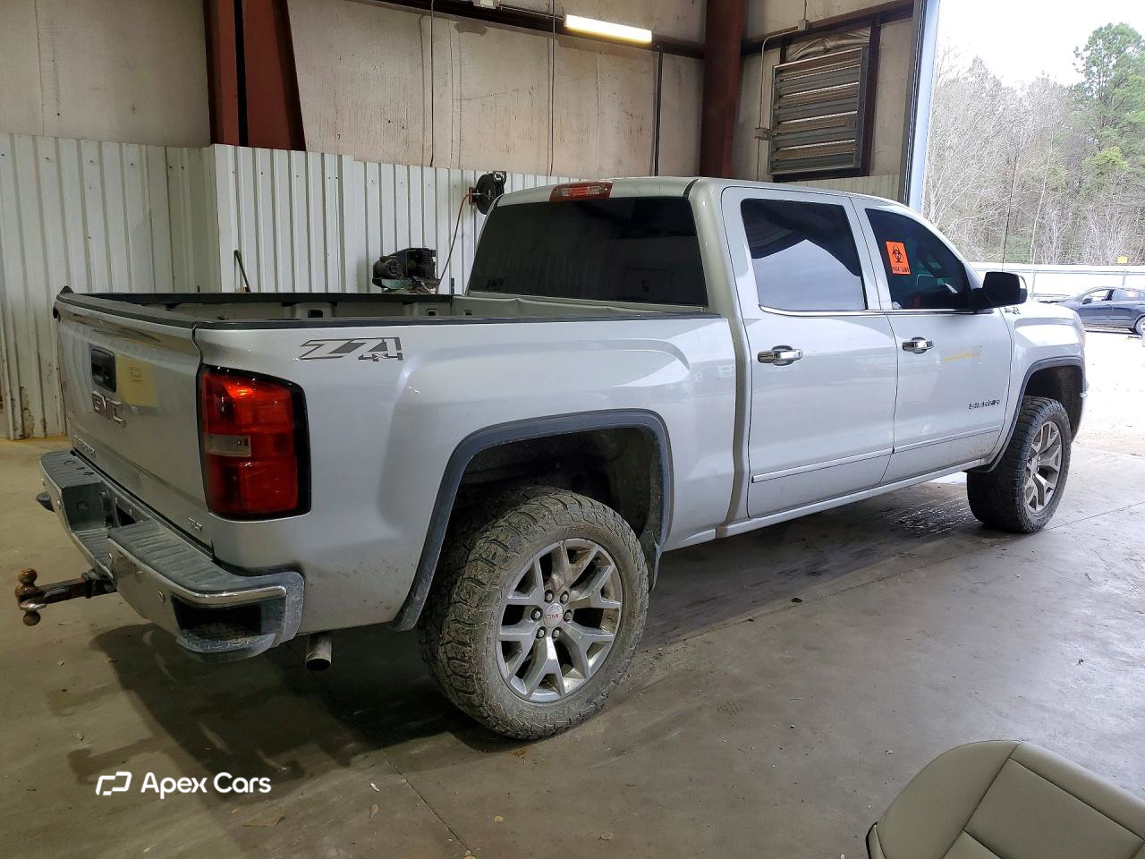 GMC Sierra 2015