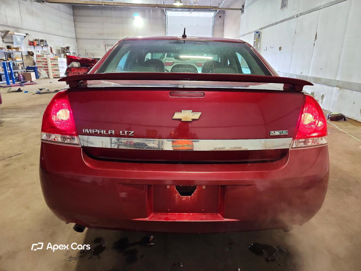 Chevrolet Impala 2010