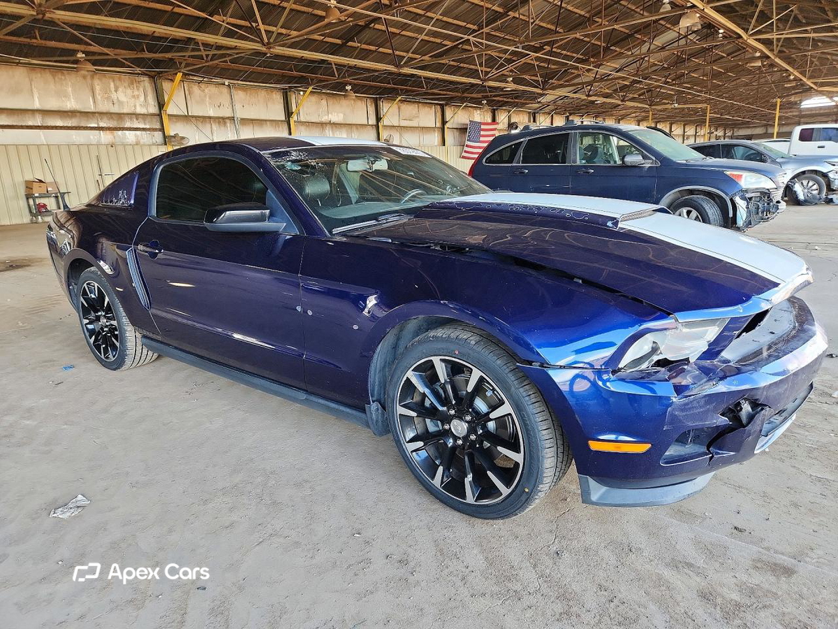 Ford Mustang 2012