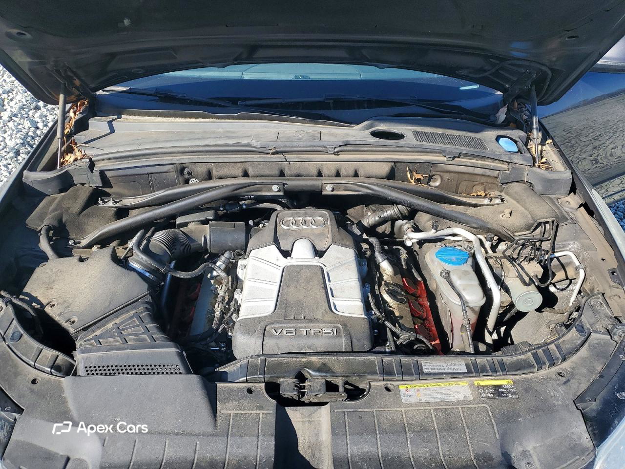 Audi Q5 2015