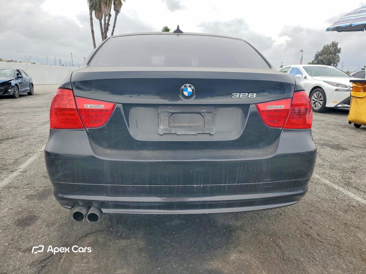 BMW Series 3 2009