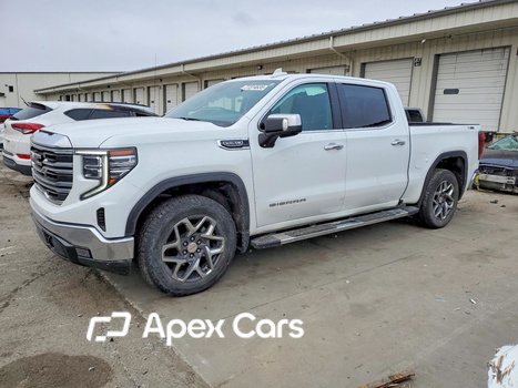 GMC Sierra 2023 - Image 1 of 12