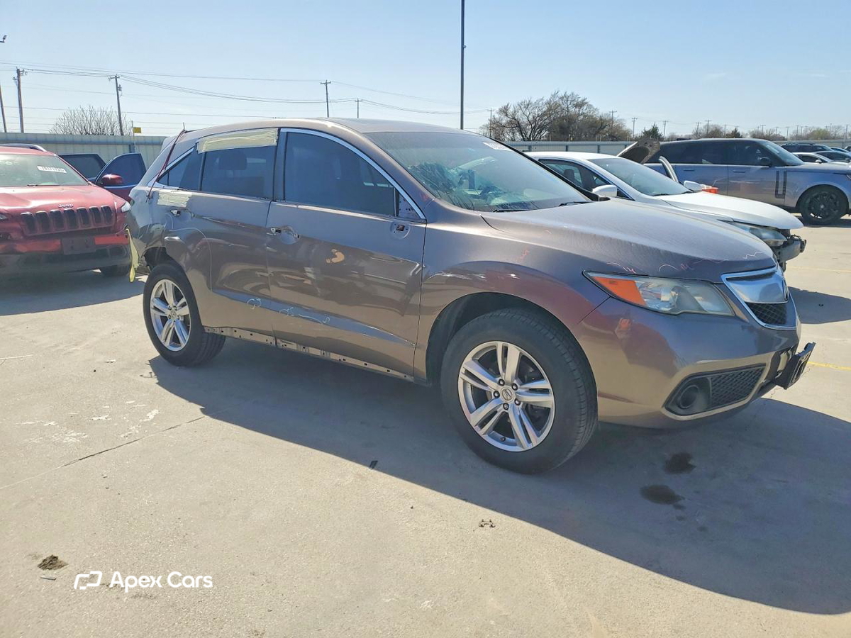 Acura RDX 2013