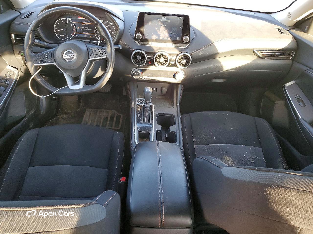 Nissan Sentra 2021