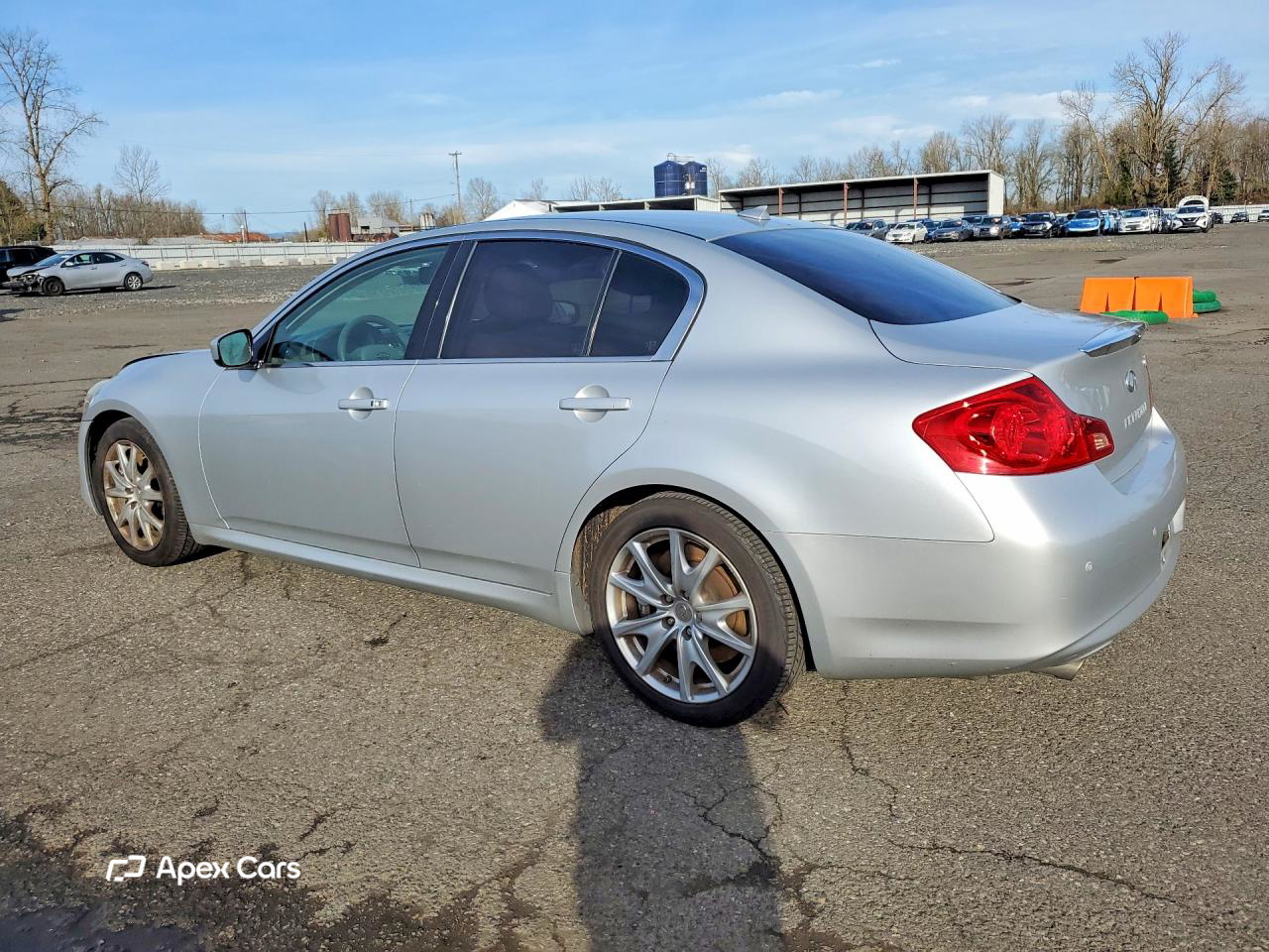 Infiniti G 2010