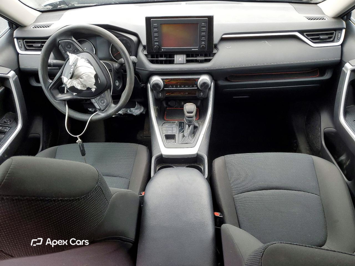 Toyota RAV 4 2021