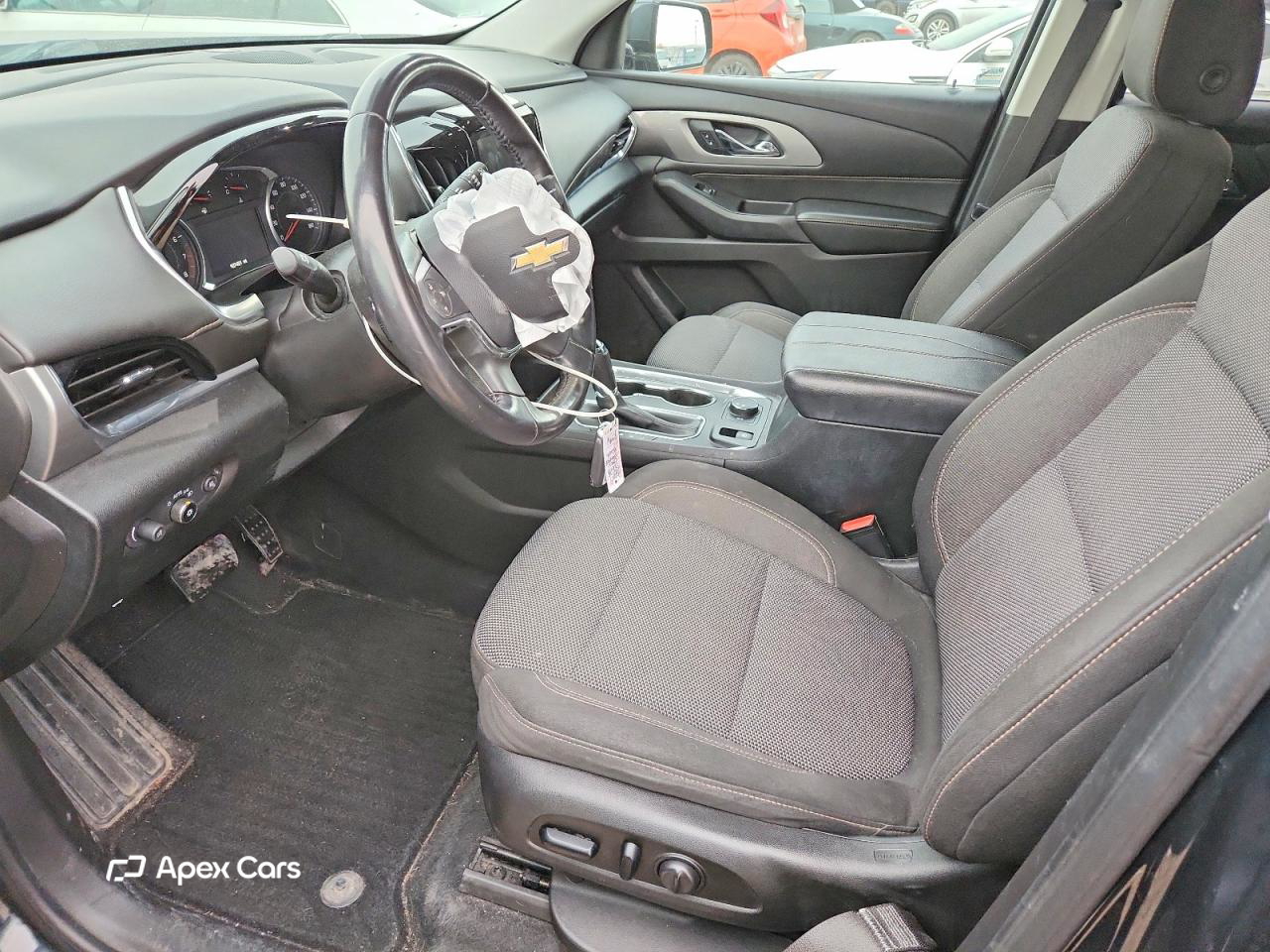 Chevrolet Traverse 2018
