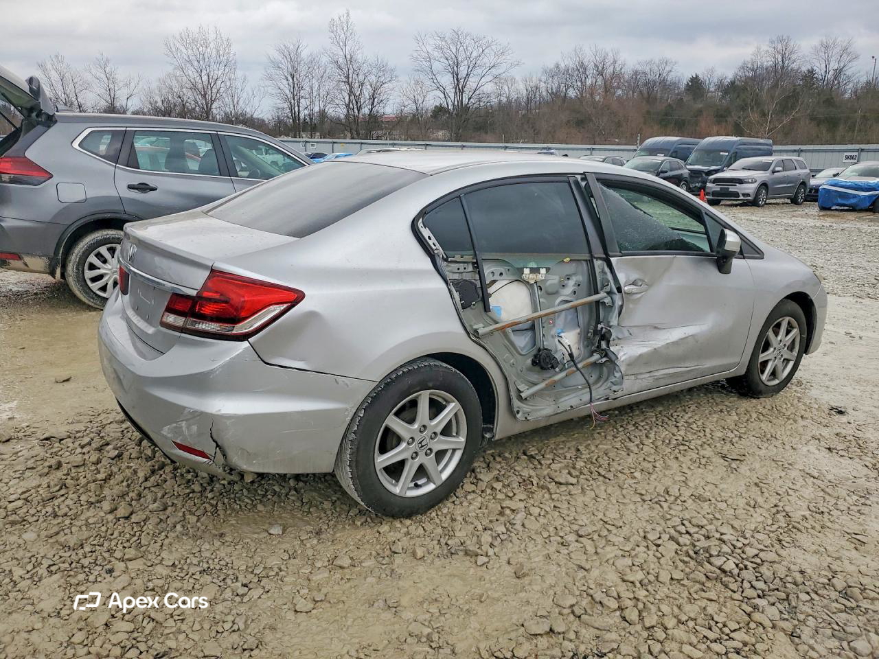 Honda Civic 2015