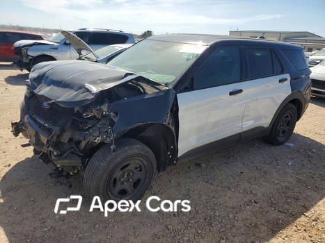 Ford Explorer 2025 - Image 1 of 12