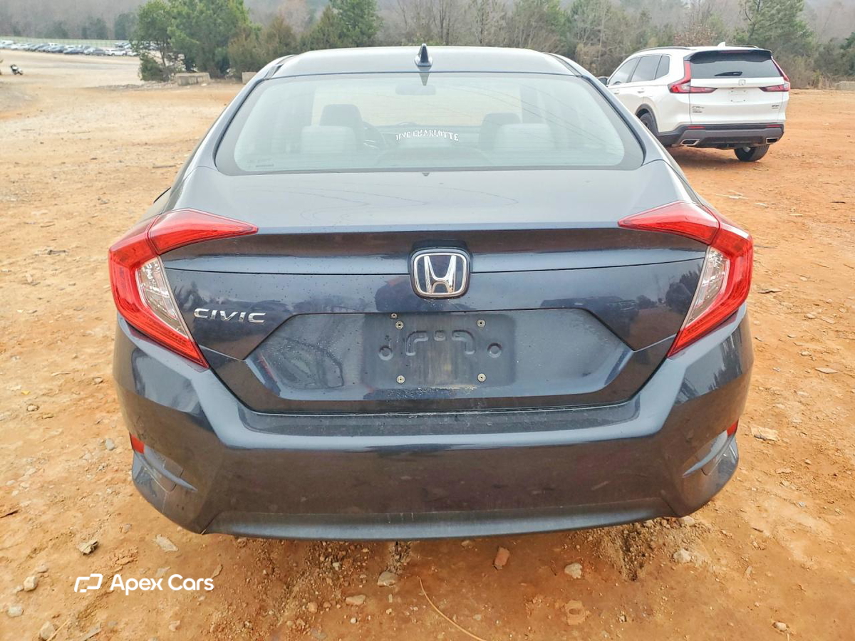 Honda Civic 2017