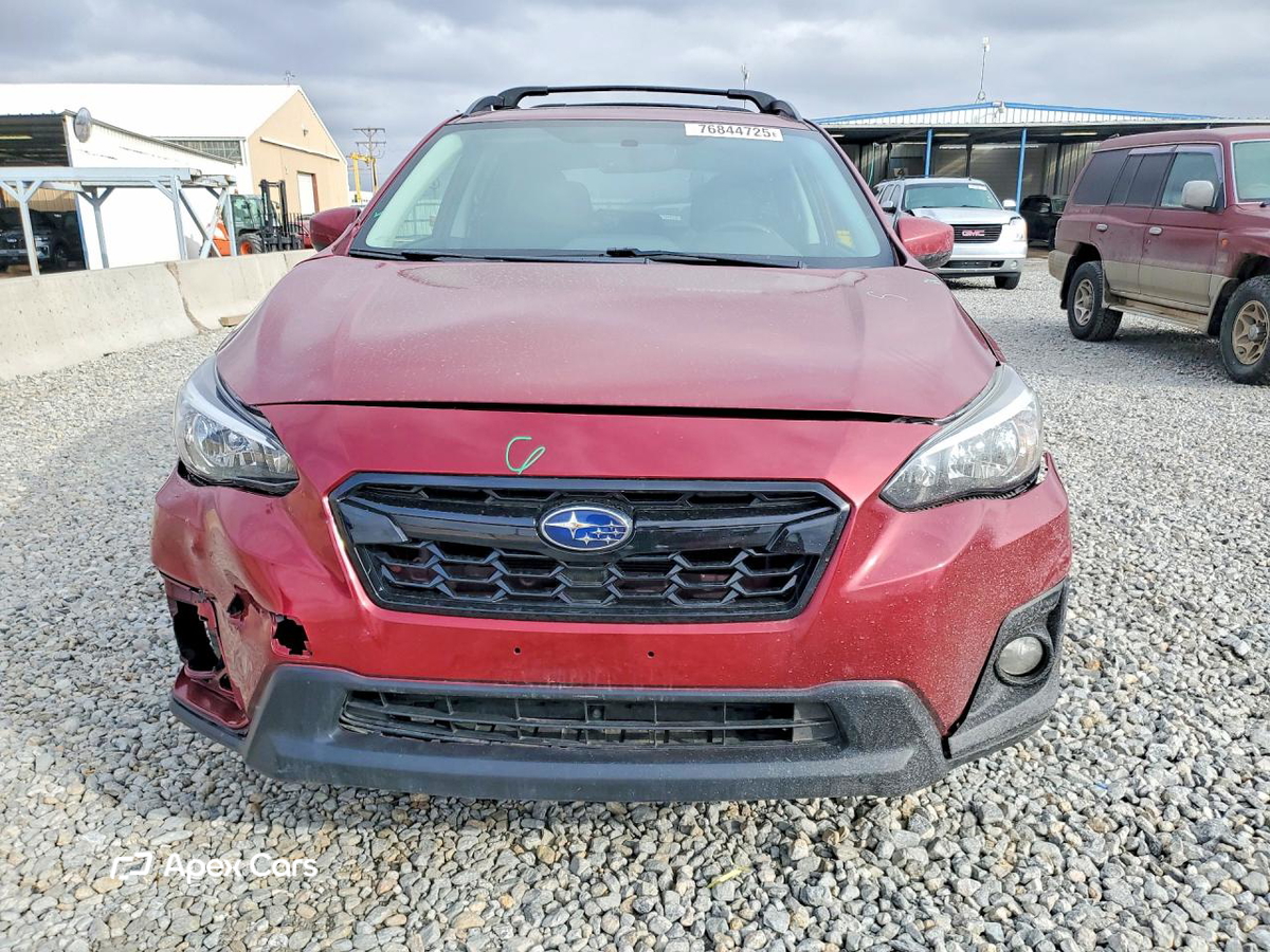 Subaru XV 2018
