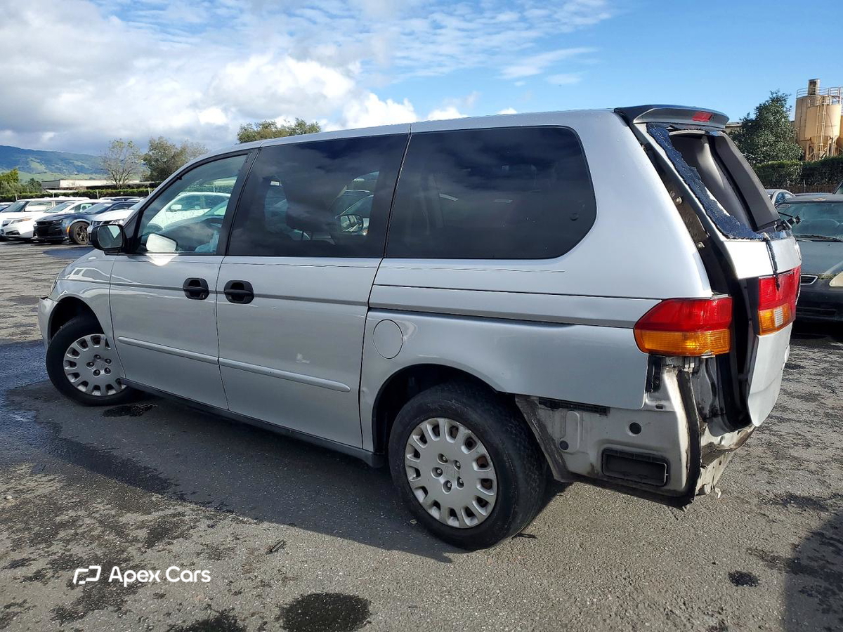 Honda Odyssey 2004