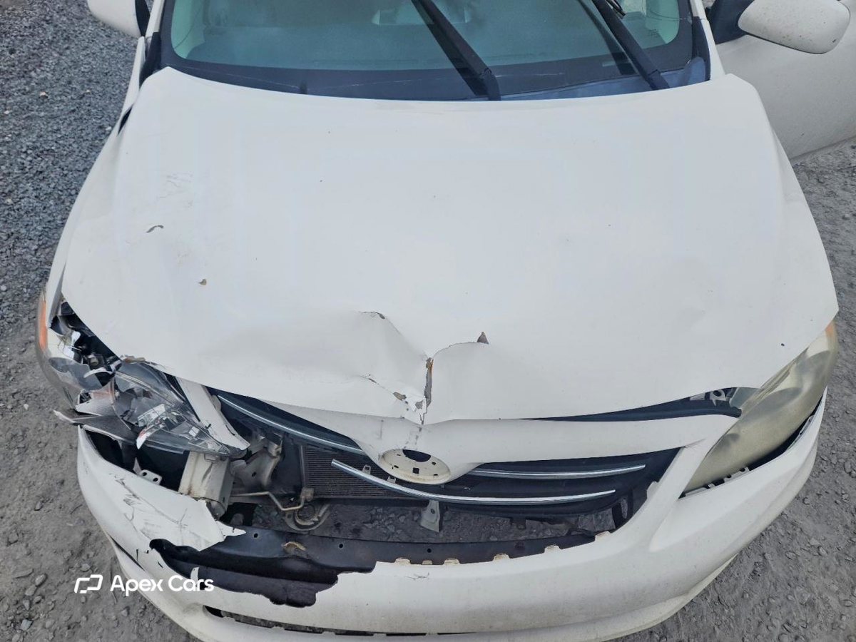 Toyota Corolla 2013