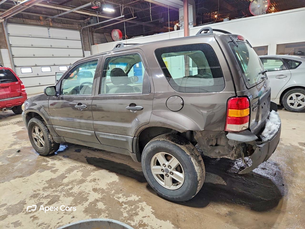Ford Escape 2007