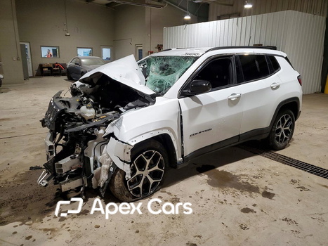 Jeep Compass 2024 - Zdjęcie 1 z 14