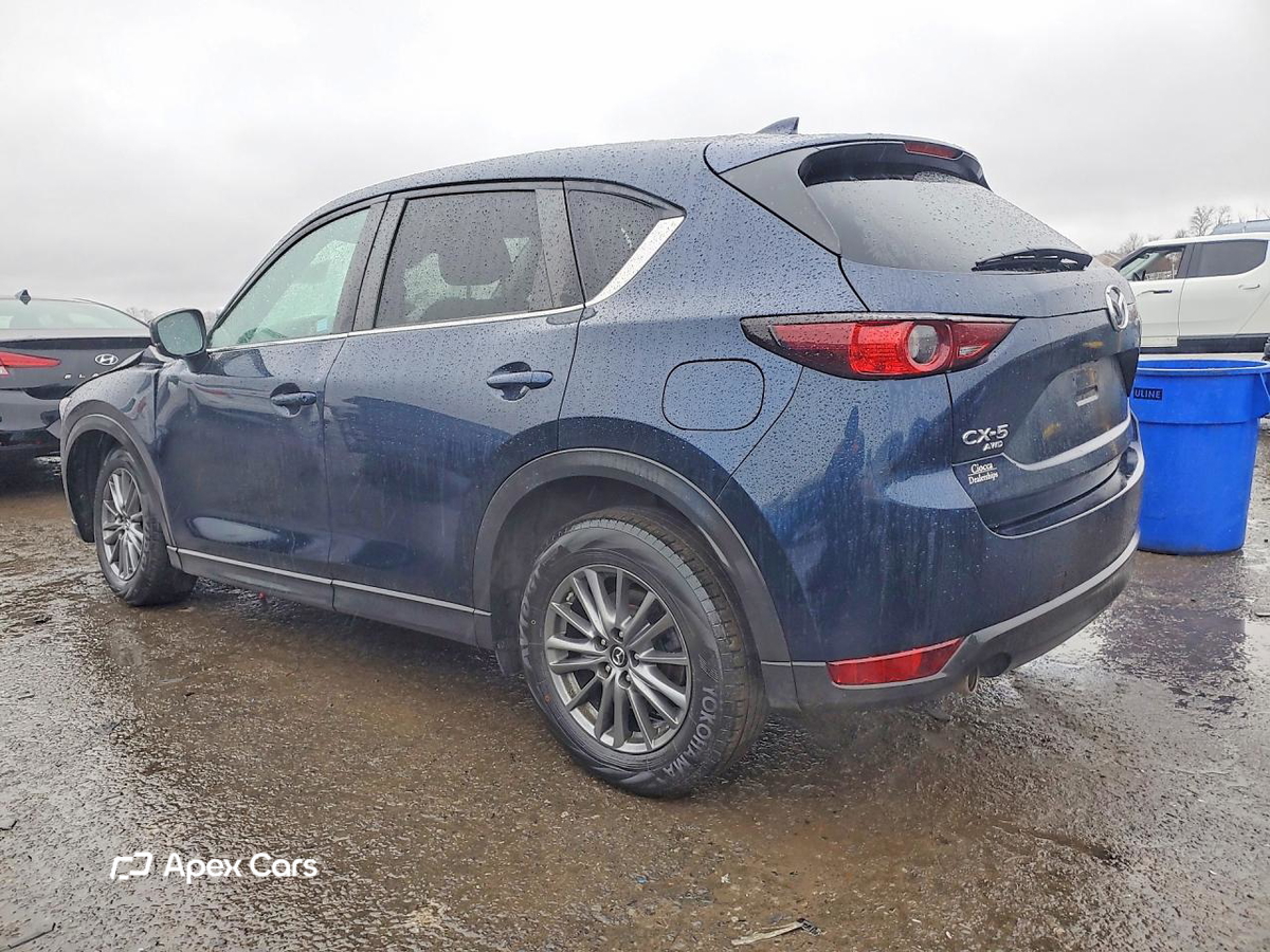 Mazda CX-5 2020