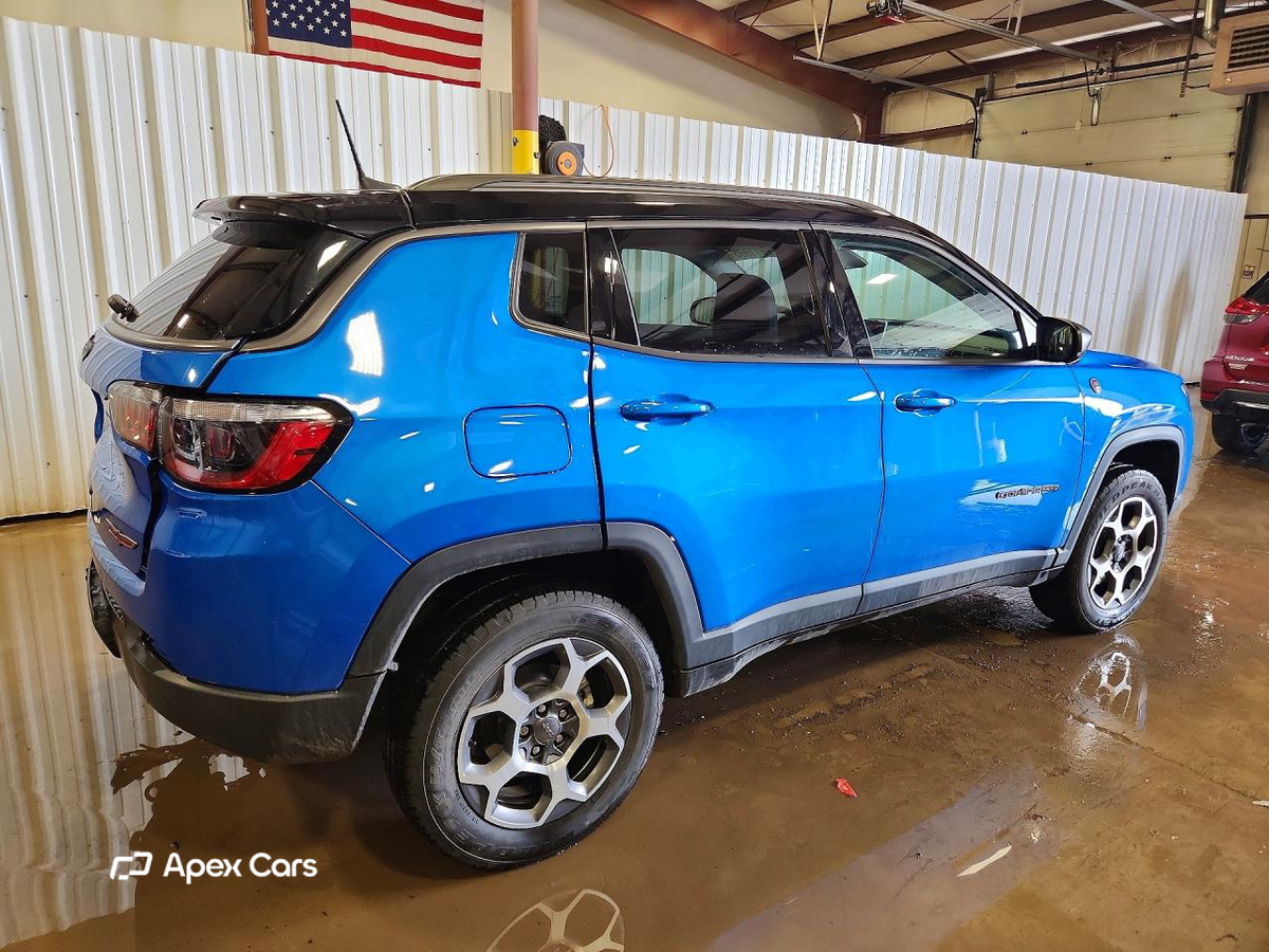 Jeep Compass 2022
