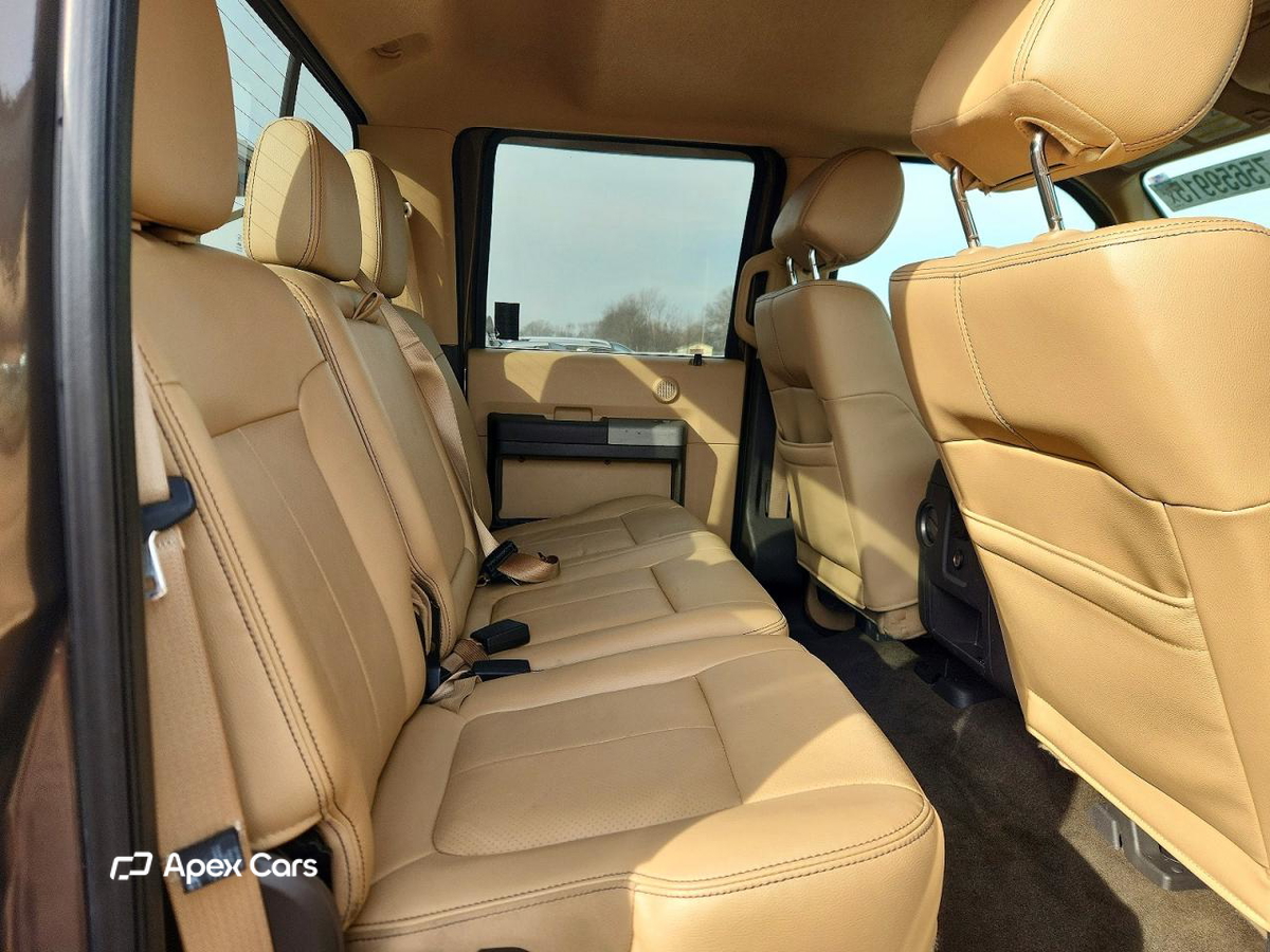 Ford F250 2015