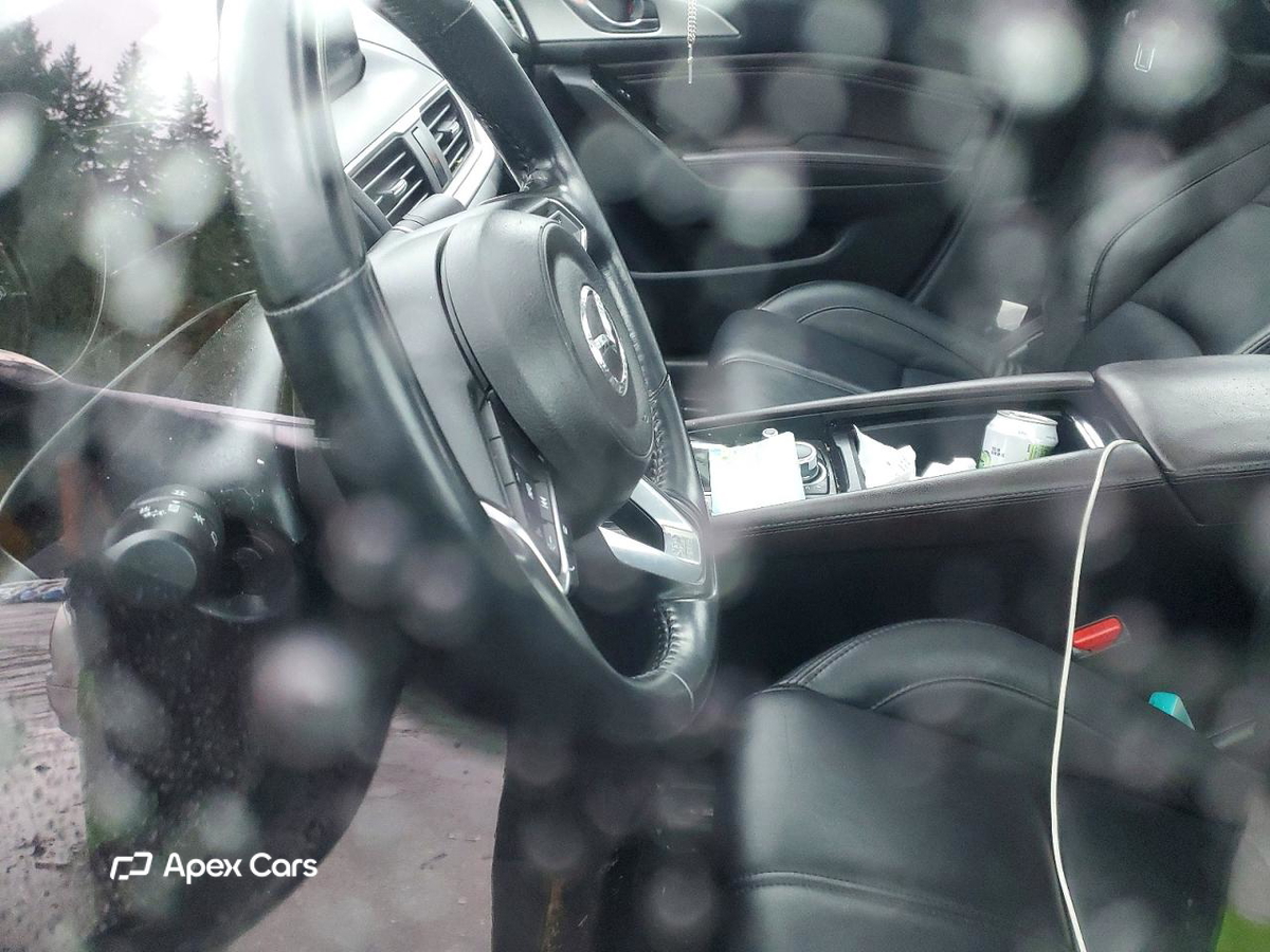 Mazda 3 2018