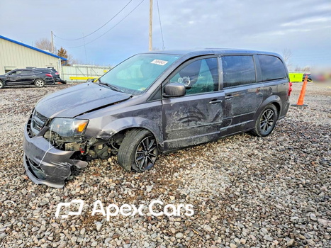 Dodge Caravan 2017 - Image 1 of 12