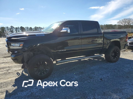 RAM 1500 2020 - Image 1 of 13