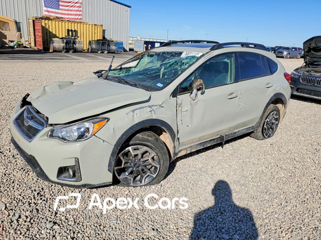 Subaru XV 2016 - Zdjęcie 1 z 14