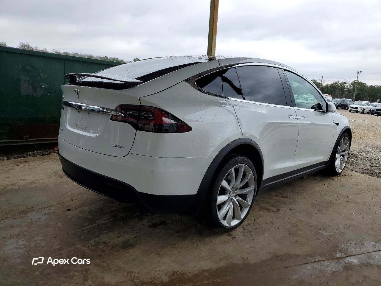 Tesla Model X 2017
