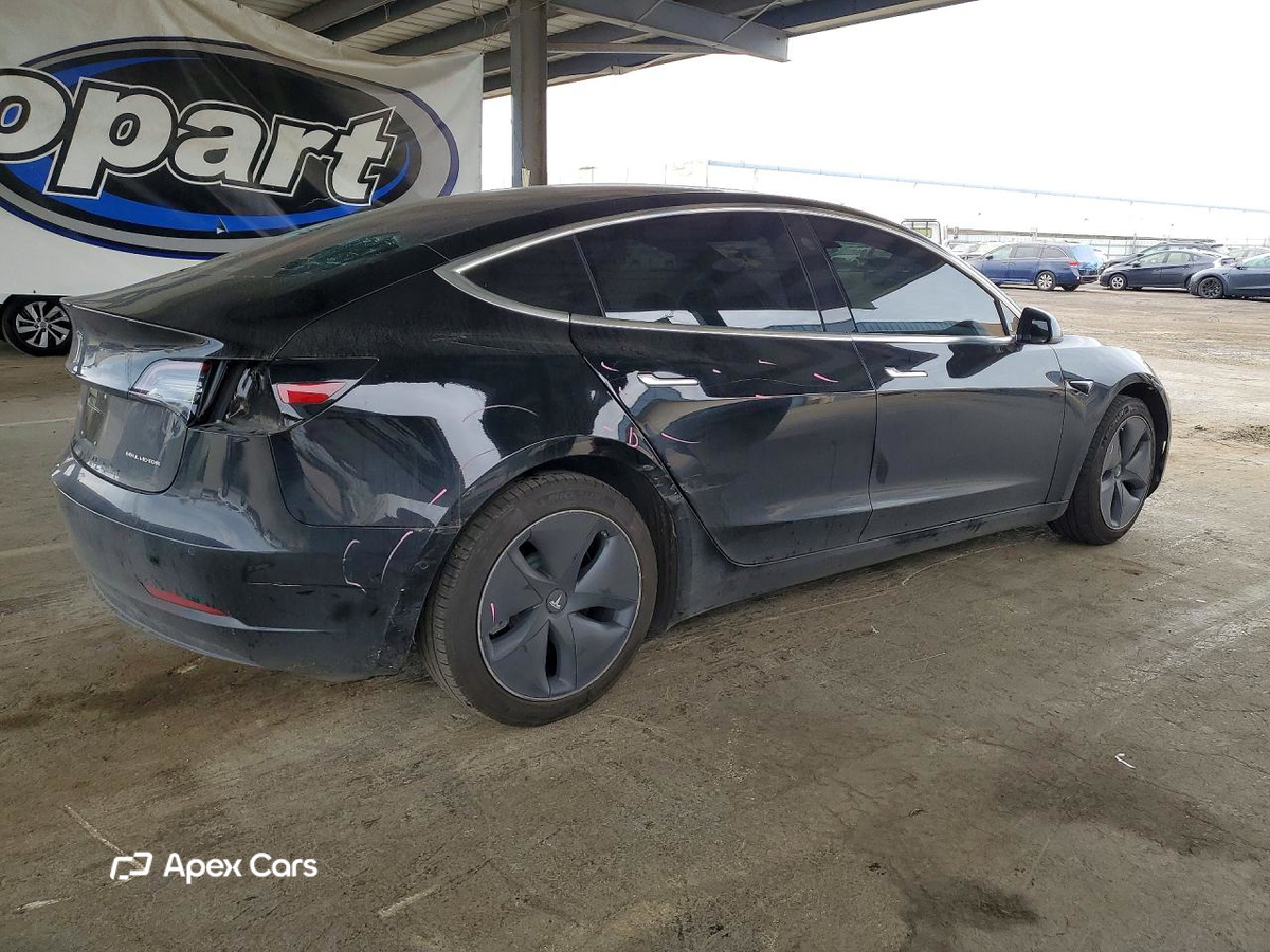 Tesla Model 3 2018